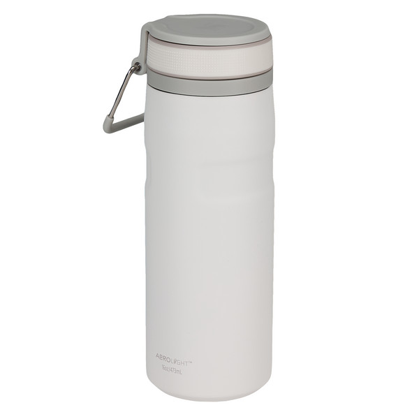 THE ICEFLOW TWIST FLIP BOTTLE - Trinkflasche-FROST