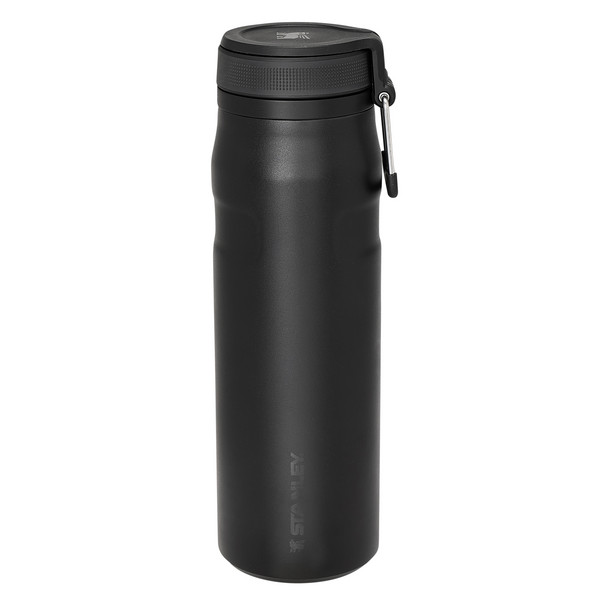 THE ICEFLOW TWIST FLIP BOTTLE - Trinkflasche-BLACK 2.0