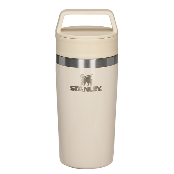 THE CAFÉ-TO-GO TRAVEL MUG - Thermobecher-CREAM GLOSS
