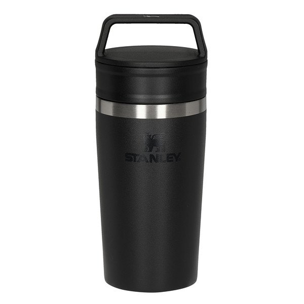 THE CAFÉ-TO-GO TRAVEL MUG - Thermobecher-BLACK