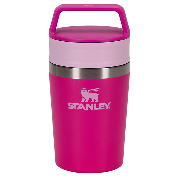 THE CAFÉ-TO-GO TRAVEL MUG - Thermobecher-VIOLET BLOSSOM