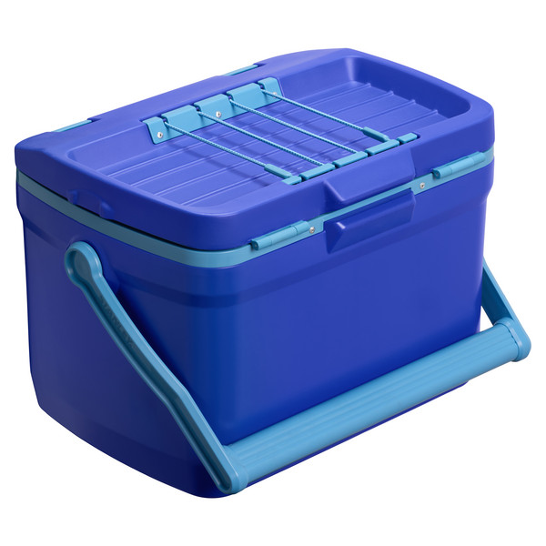 THE EASY-CARRY OUTDOOR COOLER - Kühlbox-COBALT
