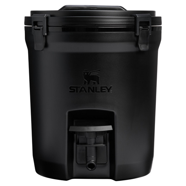 THE FAST-FLOW WATER JUG - Wasserkanister-BLACK 2.0