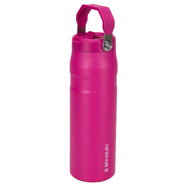 THE ICEFLOW FLIP STRAW 2.0 BOTTLE - Trinkflasche-VIOLET BLOSSOM