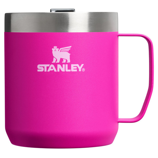THE EVERYDAY CAMP MUG - Thermobecher-VIOLET BLOSSOM