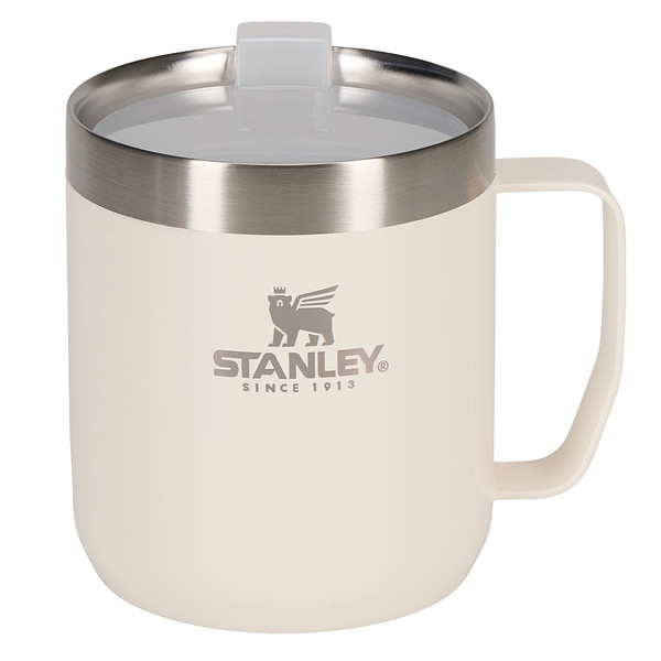 THE EVERYDAY CAMP MUG - Thermobecher-CREAM GLOSS