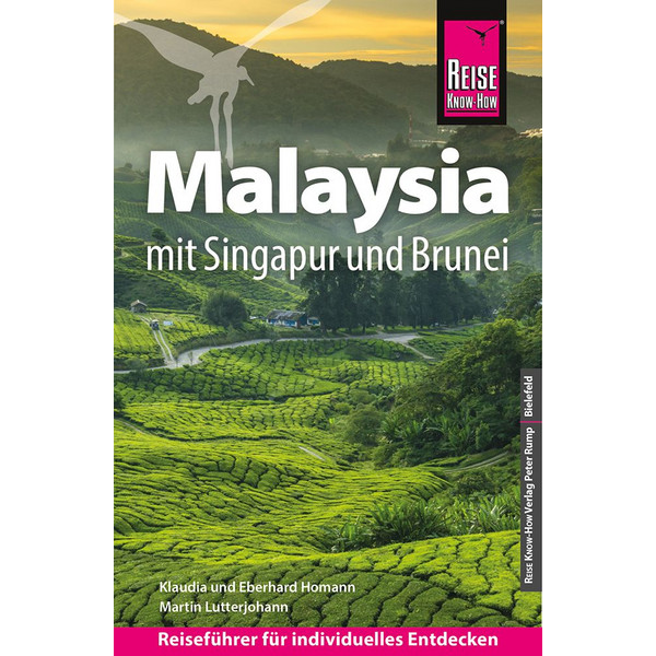REISE KNOW-HOW REISEFÜHRER MALAYSIA MIT SINGAPUR UND BRUNEI Ansicht 1
