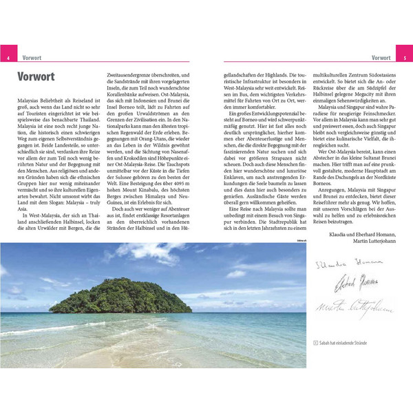 REISE KNOW-HOW REISEFÜHRER MALAYSIA MIT SINGAPUR UND BRUNEI Ansicht 3