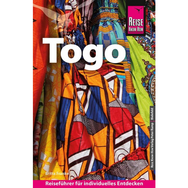 KNOW-HOW REISEFÜHRER TOGO