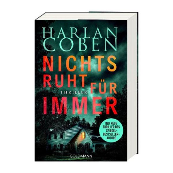 NICHTS RUHT FÜR IMMER - Thriller Ansicht 2
