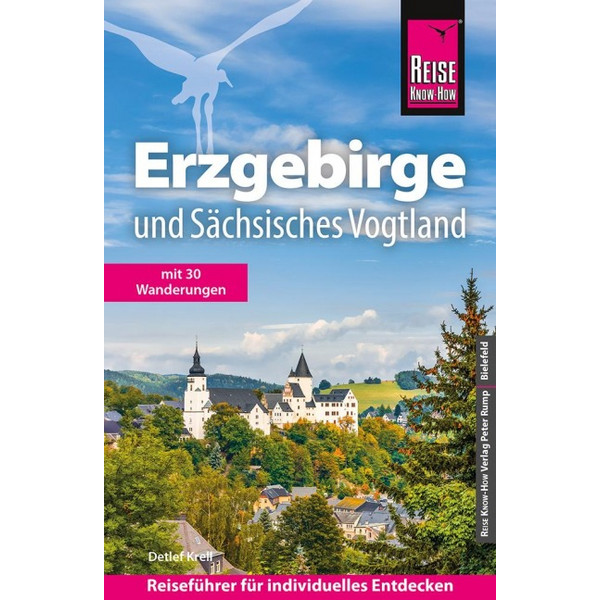 REISE KNOW-HOW REISEFÜHRER ERZGEBIRGE, SÄCHSISCHES VOGTLAND Ansicht 1