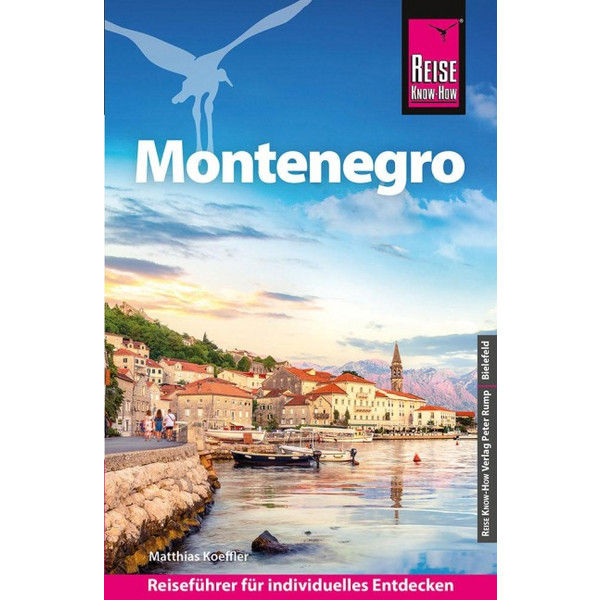 KNOW-HOW REISEFÜHRER MONTENEGRO