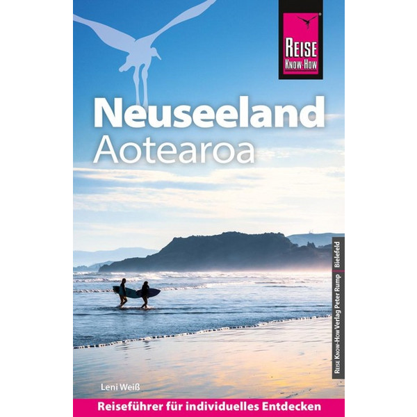 REISE KNOW-HOW REISEFÜHRER NEUSEELAND Ansicht 1