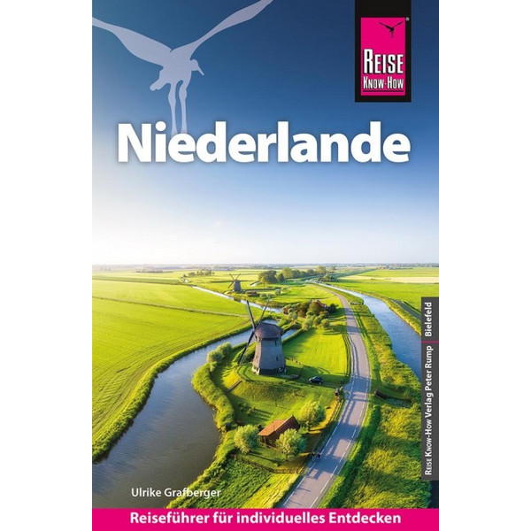 REISE KNOW-HOW REISEFÜHRER NIEDERLANDE Ansicht 1