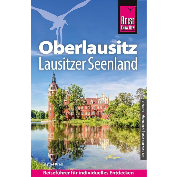 REISE KNOW-HOW REISEFÜHRER OBERLAUSITZ, LAUSITZER SEENLAND Ansicht 1