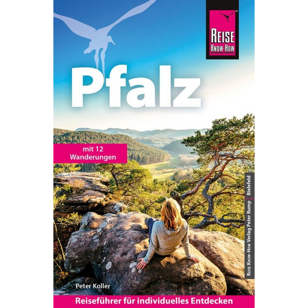 REISE KNOW-HOW REISEFÜHRER PFALZ Ansicht 1
