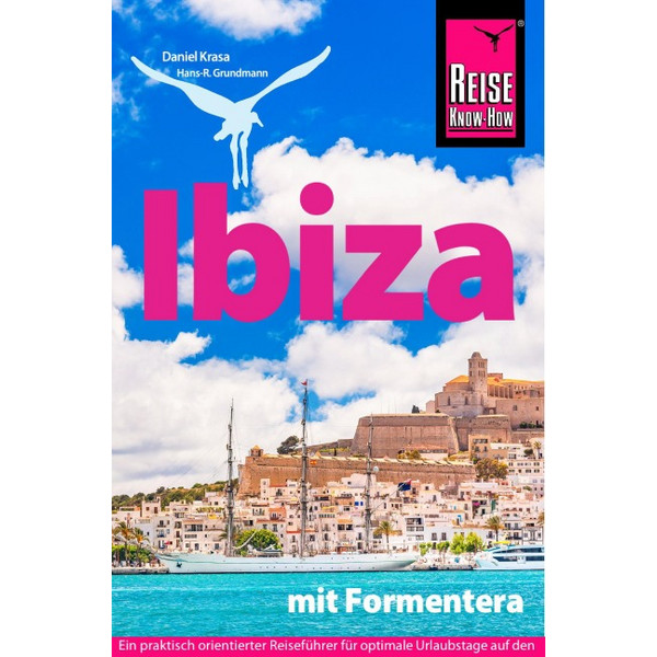 REISE KNOW-HOW REISEFÜHRER IBIZA MIT FORMENTERA Ansicht 1