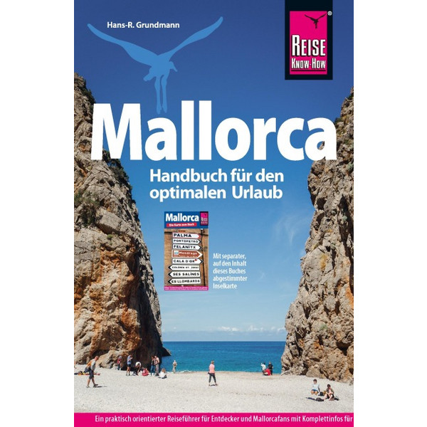 REISE KNOW-HOW REISEFÜHRER MALLORCA Ansicht 1
