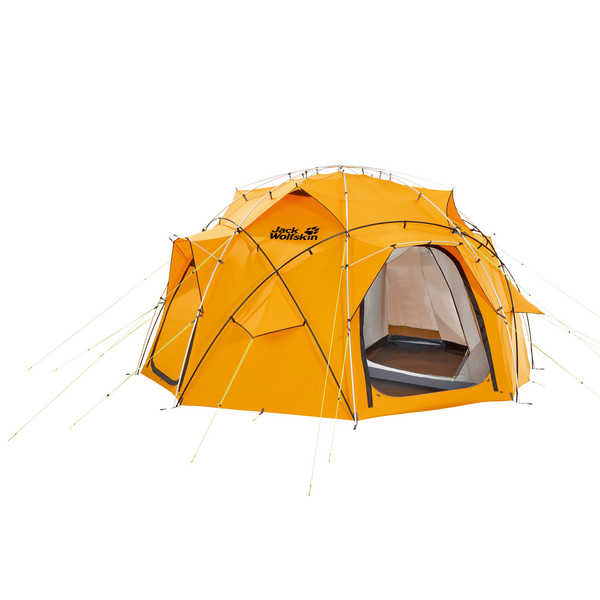 Jack Wolfskin BASE CAMP DOME - Gruppenzelt
