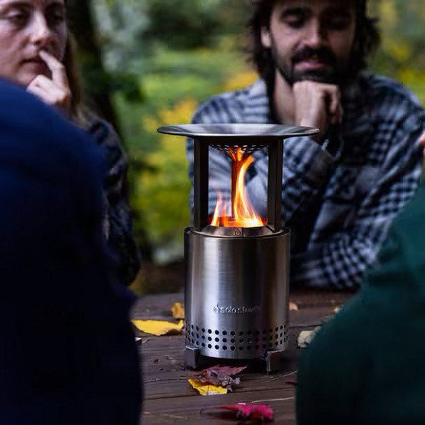 Solo Stove MESA HEAT DEFLECTOR Ansicht 4