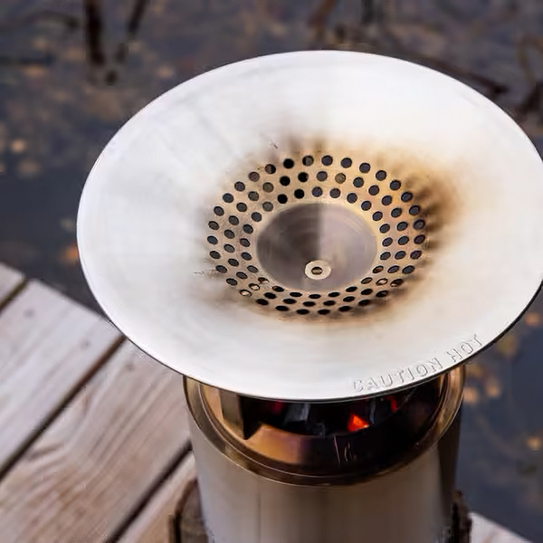 Solo Stove MESA HEAT DEFLECTOR Ansicht 5