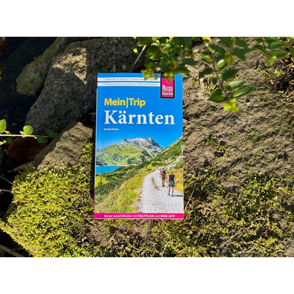 REISE KNOW-HOW MEINTRIP KÄRNTEN - Reiseführer Ansicht 2