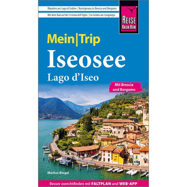 REISE KNOW-HOW MEINTRIP ISEOSEE - Reiseführer Ansicht 1