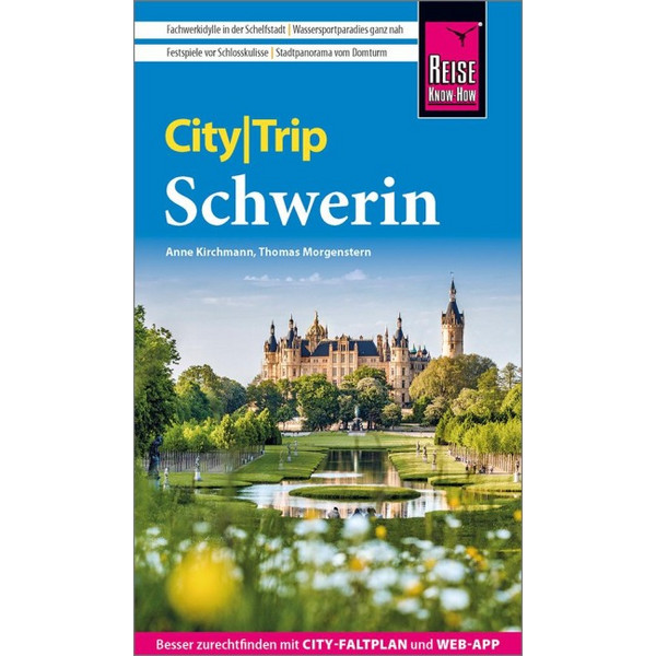 KNOW-HOW CITYTRIP SCHWERIN - Reiseführer
