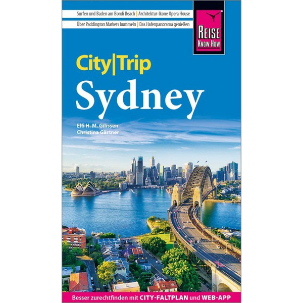 KNOW-HOW CITYTRIP SYDNEY - Reiseführer