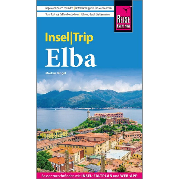 REISE KNOW-HOW INSELTRIP ELBA - Reiseführer Ansicht 1