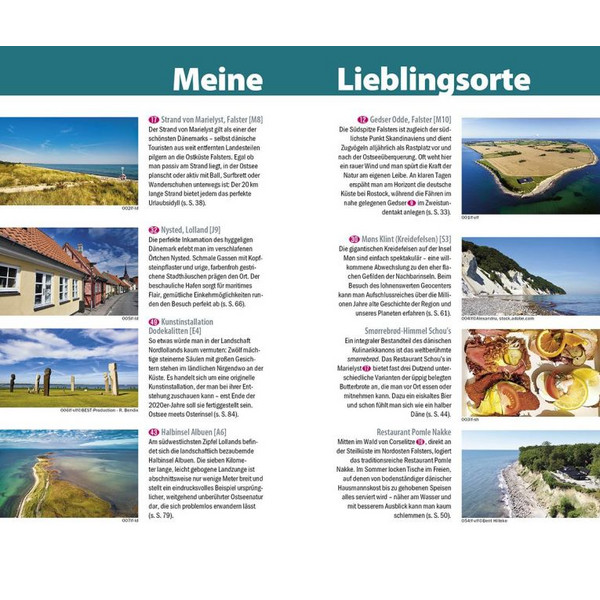REISE KNOW-HOW INSELTRIP FALSTER UND LOLLAND - Reiseführer Ansicht 2
