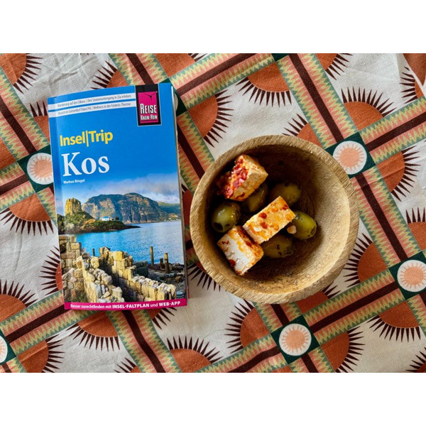 REISE KNOW-HOW INSELTRIP KOS - Reiseführer Ansicht 2