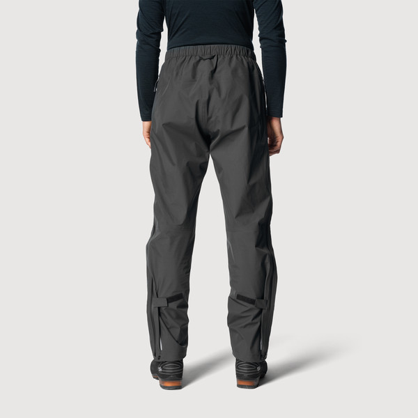 Tierra BACK UP 3L PANT SHORT W Damen - Hardshellhose Ansicht 5