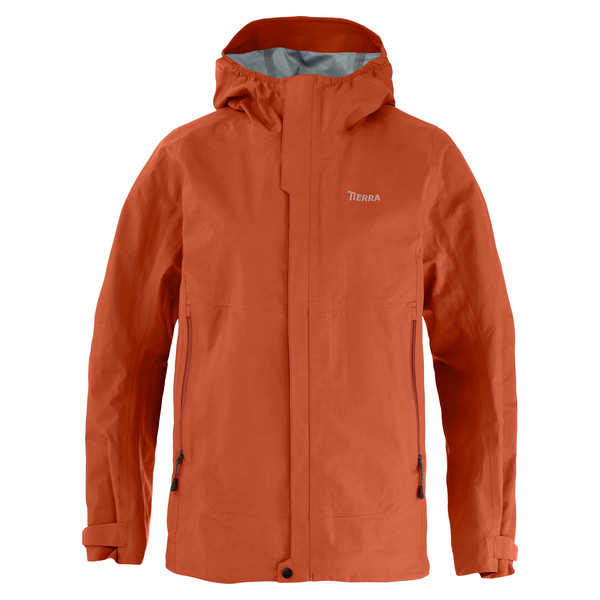 Tierra BACK UP 3L JACKET RELAXED FIT W Damen - Hardshelljacke