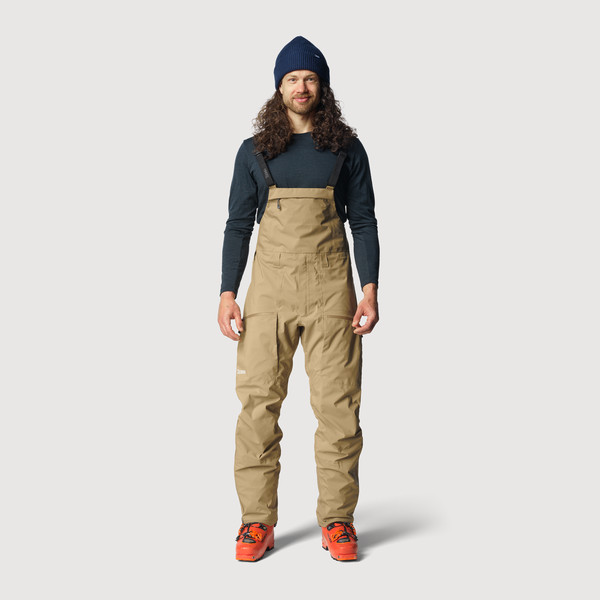 Tierra ROC BLANC PRO PANT M Herren - Hardshellhose Ansicht 3