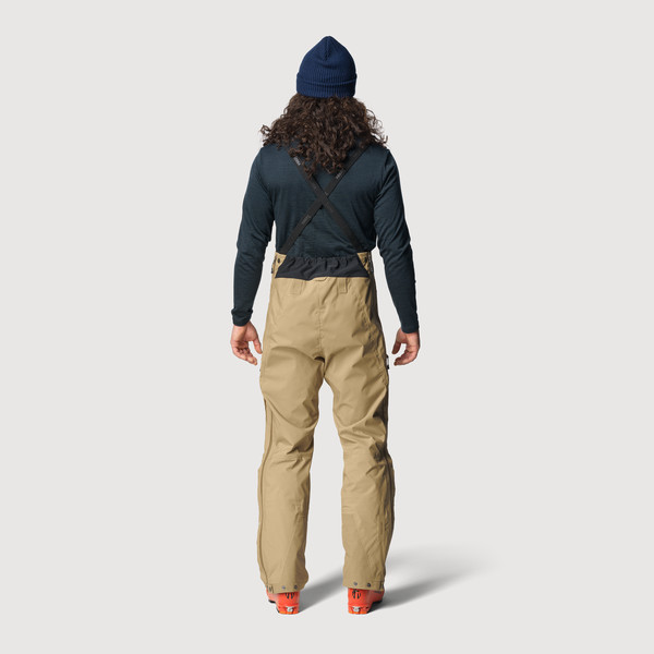 Tierra ROC BLANC PRO PANT M Herren - Hardshellhose Ansicht 5