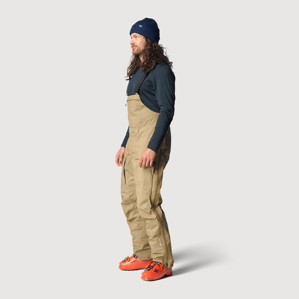 Tierra ROC BLANC PRO PANT M Herren - Hardshellhose Ansicht 4