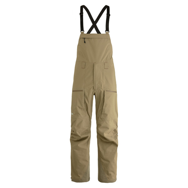 ROC BLANC PRO PANT M Herren - Hardshellhose-KHAKI
