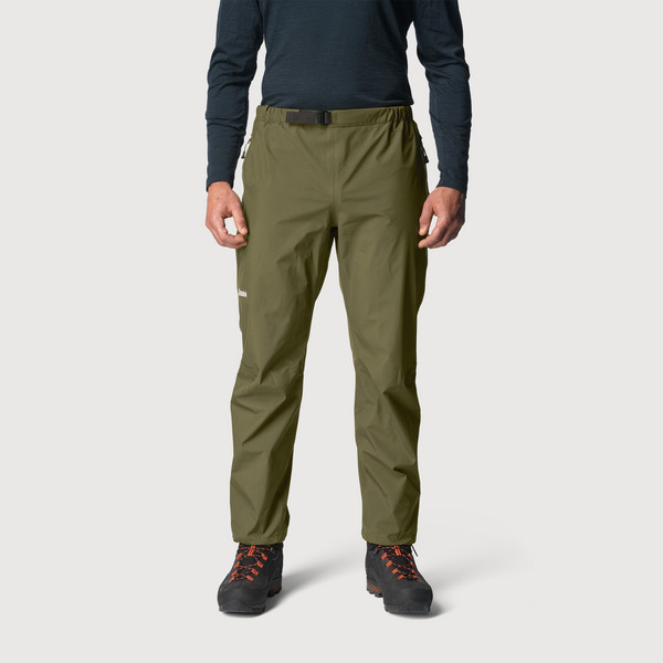 Tierra BACK UP 3L PANT M Herren - Hardshellhose Ansicht 3