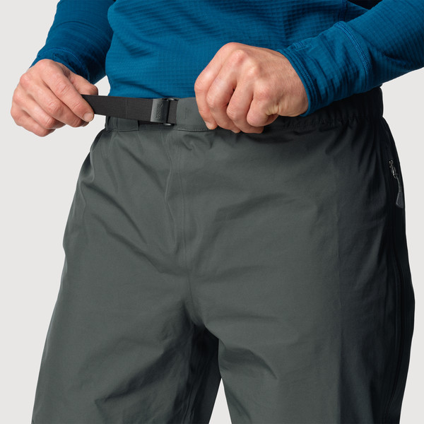 Tierra BACK UP 3L PANT SHORT M Herren - Hardshellhose Ansicht 6