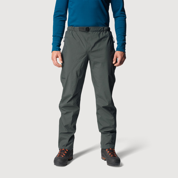Tierra BACK UP 3L PANT SHORT M Herren - Hardshellhose Ansicht 3