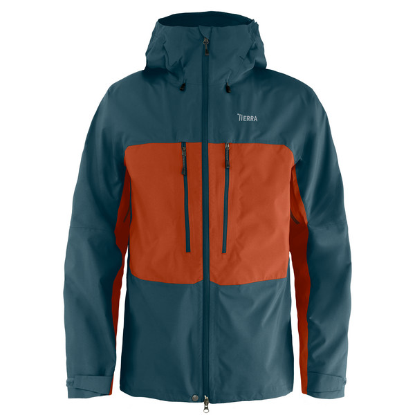 Tierra ROC BLANC PRO JACKET M Herren - Hardshelljacke Ansicht 1