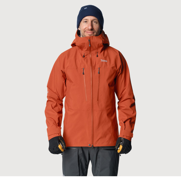 Tierra ROC BLANC PRO JACKET M Herren - Hardshelljacke Ansicht 3