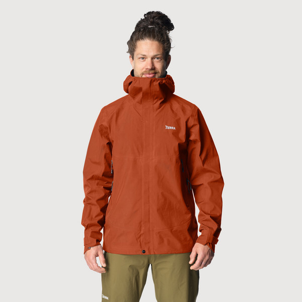 Tierra BACK UP 3L JACKET M Herren - Hardshelljacke Ansicht 3