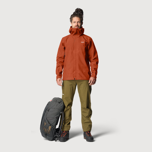 Tierra BACK UP 3L JACKET M Herren - Hardshelljacke Ansicht 6