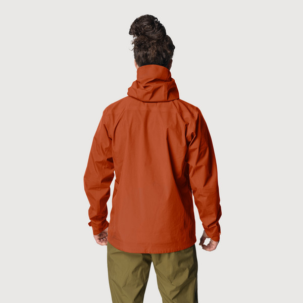 Tierra BACK UP 3L JACKET M Herren - Hardshelljacke Ansicht 4