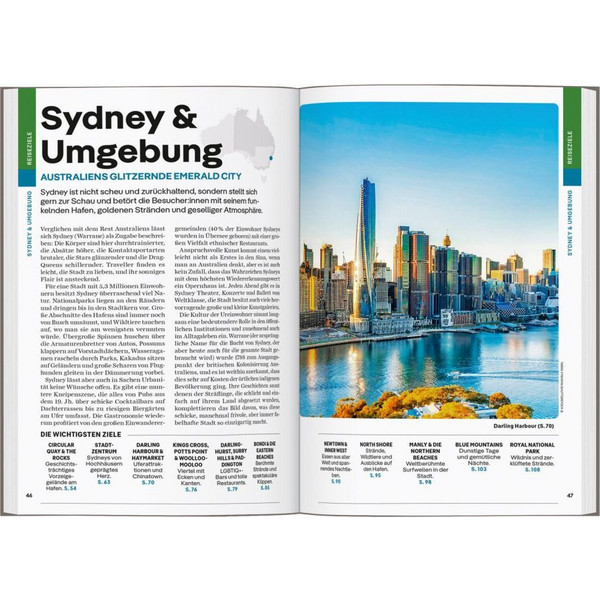 LONELY PLANET REISEFÜHRER AUSTRALIEN OSTKÜSTE Ansicht 2