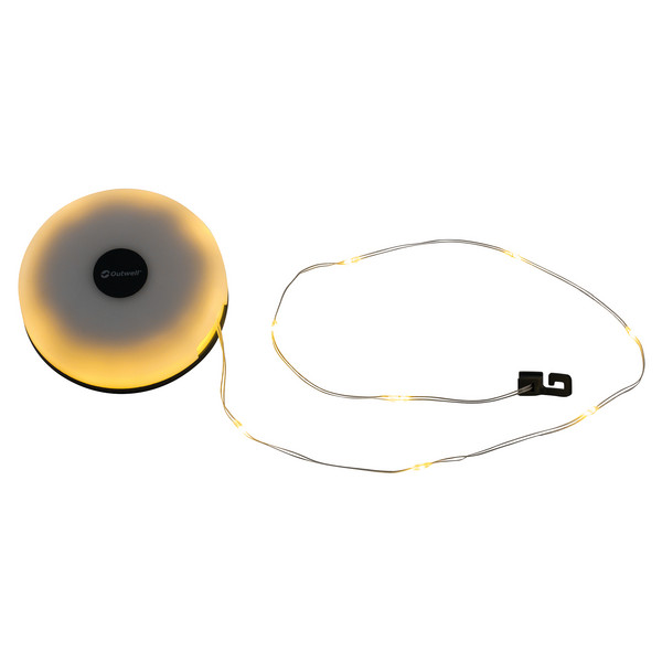 Outwell MOONSTONE STRINGLIGHT LATERNE - Laterne Ansicht 4