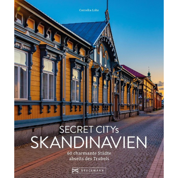 SECRET CITYS SKANDINAVIEN Ansicht 1