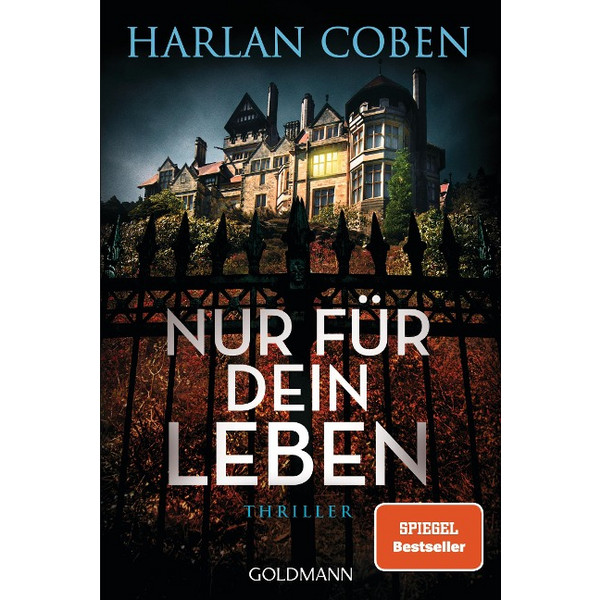 FÜR DEIN LEBEN - Thriller